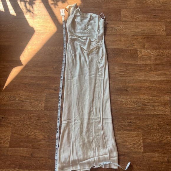 Shona Joy cream la lune maxi dress - Picture 2 of 2
